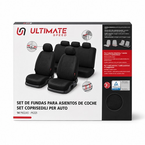 Ultimate speed set pezzi - ultimate,