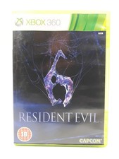 JUEGO COMPLETO RESIDENT EVIL 6
