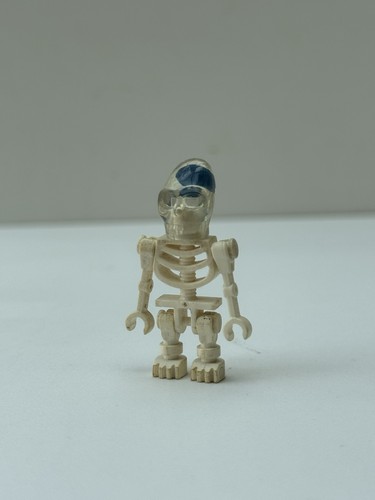 Lego akator scheletro indiana - akator,