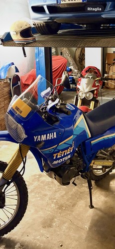 Yamaha 600 tenere 3aj - xt,