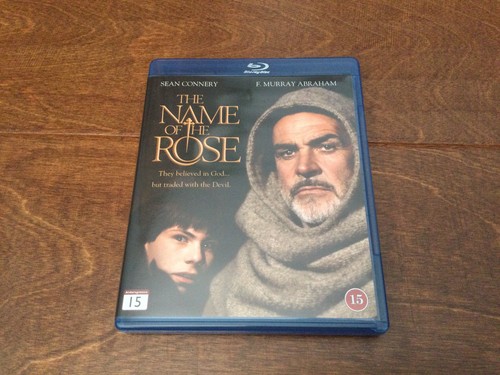The name rose blu - of,