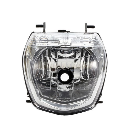 Faro proiettore anteriore moto