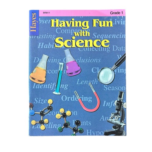 Having fun with science - having,