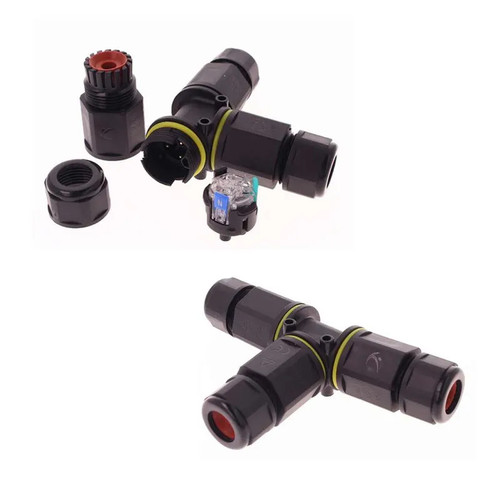 Connettori veloce ip68 - connettori, forma