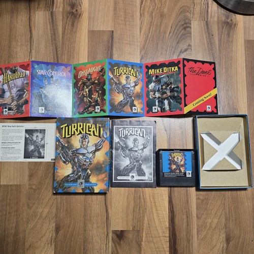 Turrican sega genesis gioco - turrican,