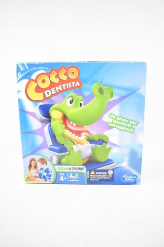 Gioco cocco dentista - gioco,