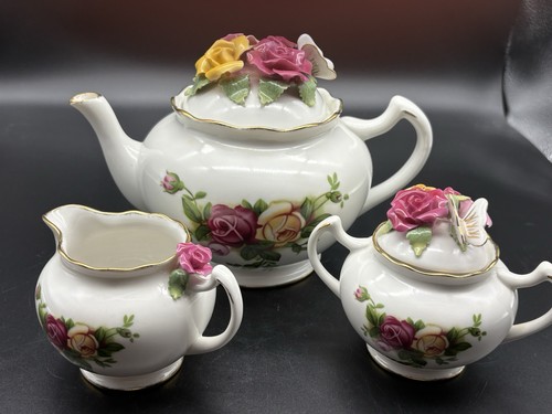 Royal albert old country roses - albert,