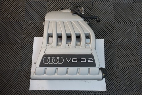 Collettore aspirazione audi - collettore,