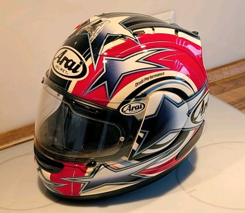 Arai rx7 colin edwards - rx7-gp,
