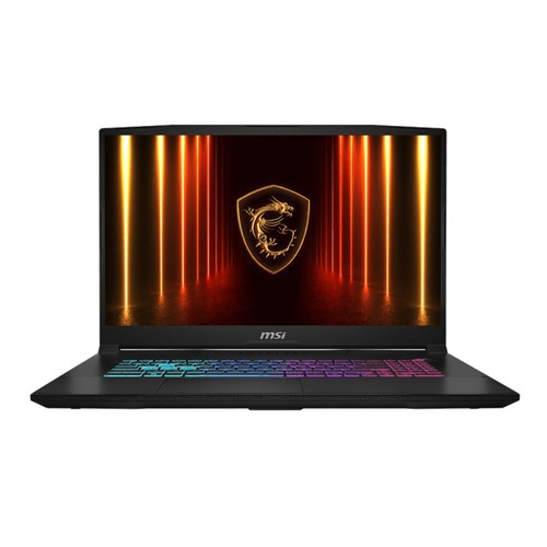 Msi notebook katana - notebook, hx