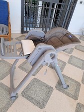 Vaschetta Bagnetto e Fasciatoio + Seggiolone Pappa Chicco