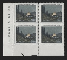 Francobolli Italia Giuseppe