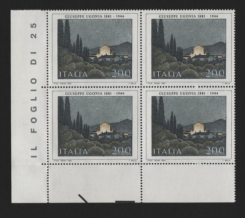 Francobolli italia giuseppe - italia,