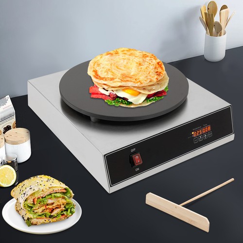 Macchina per crepe frittelle - per,