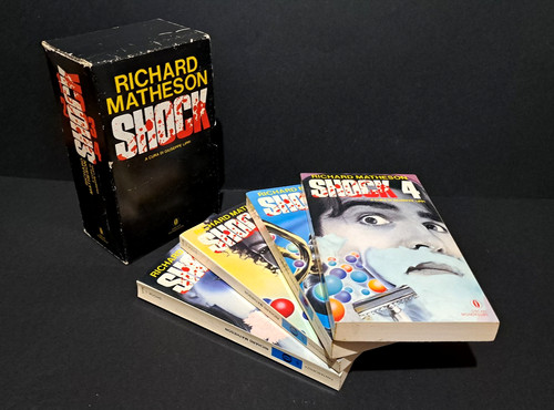 Shock richard matheson - richard,