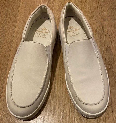 Sneakers slip church s - sneakers, on