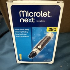 Bayer Microlet Next Lancia
