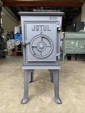 Stufa legna jotul 600 - legna,