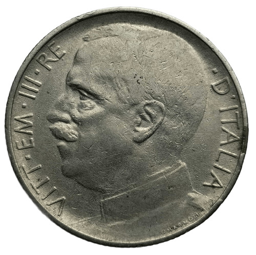 Vittorio emanuele iii - vittorio, 50