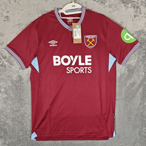 Maglia calcio west - west, ham