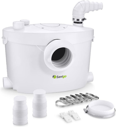 Sani400 frantoio sanitario - sani400+,