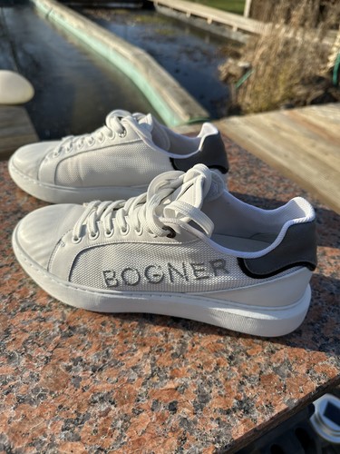 Sneakers scarpe bogner usate - sneakers/scarpe,