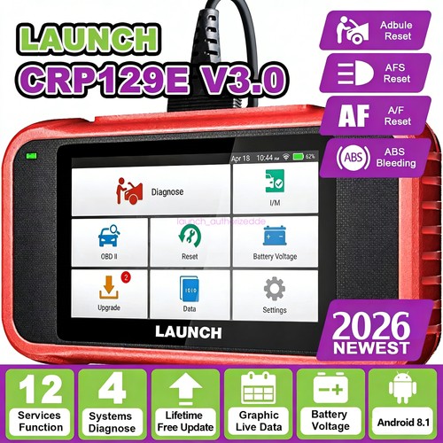 2026 launch crp129e 0 - 2026, v3.0