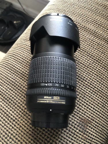 Nikon nikkor obiettivo - nikkor, af-s