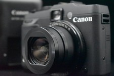 Canon PowerShot G16 12,1