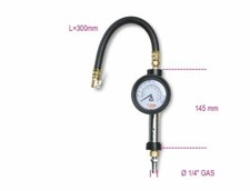 Pistola gonfiaggio pneumatici