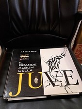 IL GRANDE ALBUM DELLA JUVE