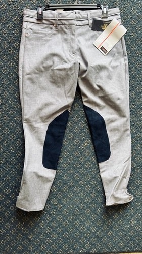 Pantaloni con zip anteriore - pantaloni,