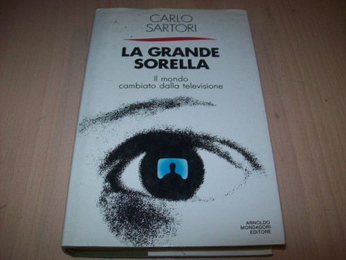 Carlo sartori grande - carlo,