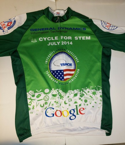 Maglia ciclismo for stem 2014 - maglia,