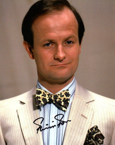 Television autograph philip - autograph:,