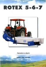 BCS " ROTEX  5 - 6 - 7 -