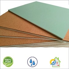 Cappotto Interno Sughero