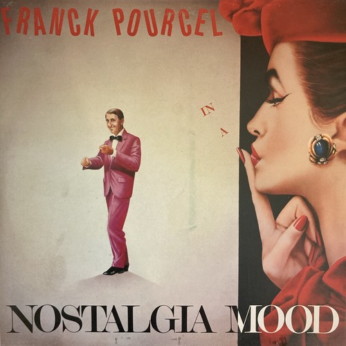Franck pourcel nostalgia - franck,