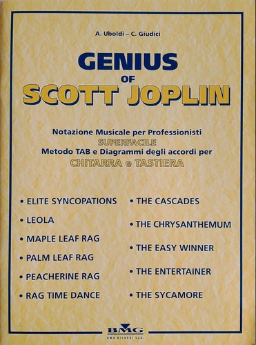 The genius scott joplin - genius,