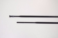 Raggio MAVIC Post.Sx Crossride 29/Crossmax Elite 29 297mm Nipples Black