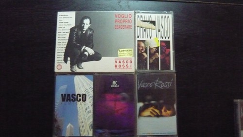 Vasco rossi new - , stock