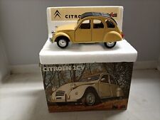 Modellino - Polistil - Citroen 2Cv - Con Scatola