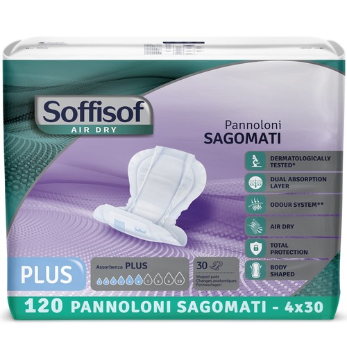 Soffisof pannoloni sagomati - soffisof,