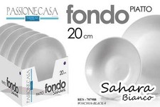  SET 24 PIATTI FONDI SAHARA