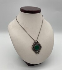 Argento Stile Liberty Ciondolo