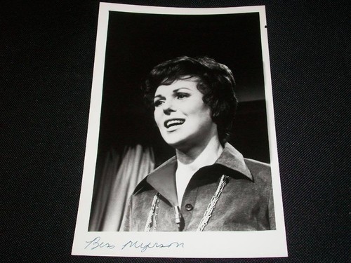 Icona americana bess myerson - americana,