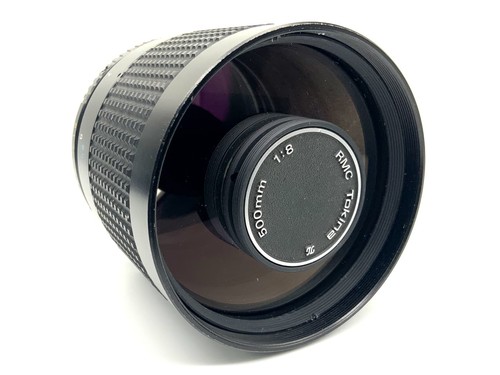 Tokina rmc 500mm 8 - 500mm, 1:8