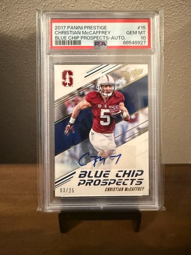 2017 christian mccaffrey - christian,