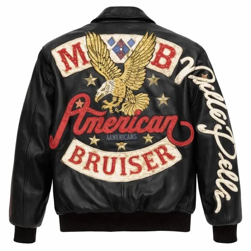 Vintage american bruiser - vintage,