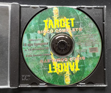TARGET gioco pc ita SOLO CD